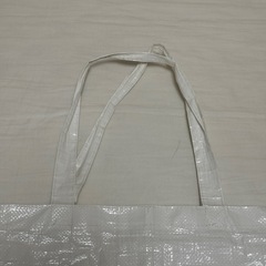 nico and... ニコアンド ショッパー トートバッグ の画像
