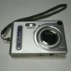 CASIO デジタルカメラ　EX-Z3
