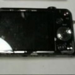CASIO 　デジタルカメラ　EX-ZS20の画像