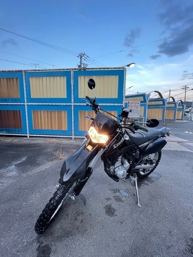 カワサキ KLX250