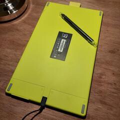 ワコム Bamboo Fun CTH-670/W1の画像