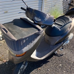 ホンダＡＦDioチェスタインジェクション4サイクル