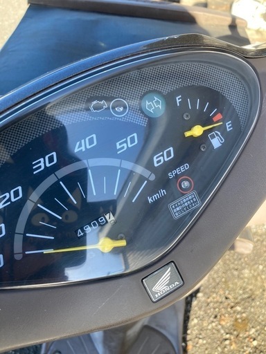 ホンダＡＦDioチェスタインジェクション4サイクル