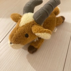 クッション　ぬいぐるみ　の画像