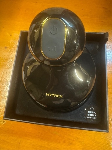 MYTREX ヘッドマッサージ機