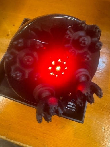 MYTREX ヘッドマッサージ機