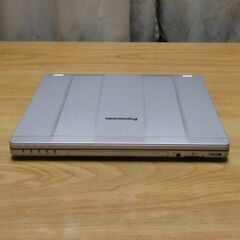 美品・高性能 Panasonic Let’s note CF-SZ6 Windows10pro Office2021pro搭載 Corei5 M.2 SSD 256GB メモリ8GB WiFi Bluetooth Webカメラ DVDドライブ非搭載モデルの画像