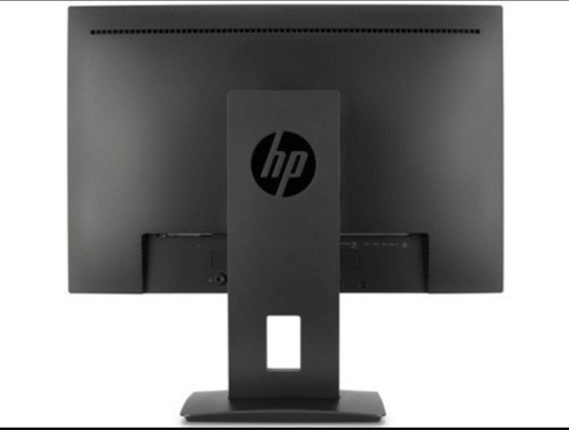 【美品】HP PCモニター 23インチ 画面回転・高さ調整可能！