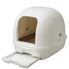 デオトイレ　猫トイレ