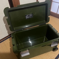 🧃大型クーラーボックス46リットル🧃の画像