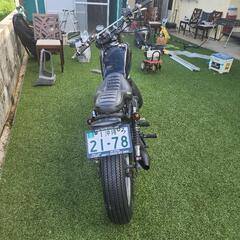 SUZUKI　グラストラッカー