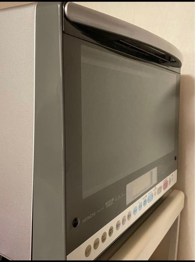 日立　オーブンレンジ　MRO-EX2 2004年製