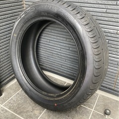 【美品】ダンロップ 19インチタイヤ　