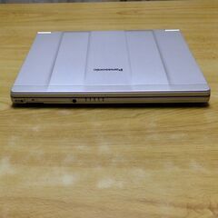 ②美品・高性能 Panasonic Let’s note CF-SV Windows11pro Office2021pro搭載 Corei5 NVMe SSD 256GB メモリ8GB WiFi Bluetooth Webカメラ DVDドライブ非搭載モデルの画像