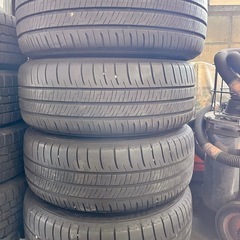 ダンロップ DUNLOP ENASAVE RV505 225/5...