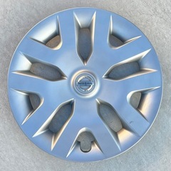日産 リーフ AZE0 中期型 S 純正 16インチホイールキャップ4枚セット
の画像