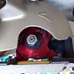 MAKITA（マキタ）　 仕上ミゾキリ　3800N-Aの画像