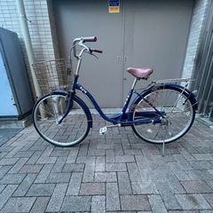 【受付停止】自転車