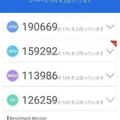 Huawei Nova 5T 超美品 限定色パープルモノグラムの画像