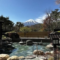 温泉♨️✨