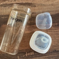 ヘゲン哺乳瓶330ml  3〜6ヶ月の乳首付き