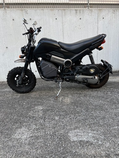 ホンダnavi110 ナビ110 　福岡発　グロム　GROM スクーター
