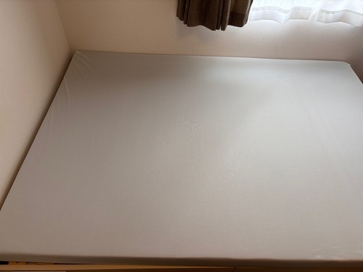 【美品】モットンマットレス　ダブル　170N