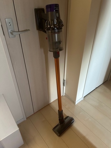 ダイソン掃除機　Dyson　v10　Fluffy