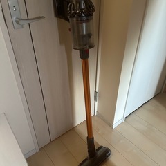 ダイソン掃除機　Dyson　v10　Fluffy