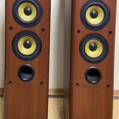 SC-T555SA デノン DENON トールボーイスピーカーペ...