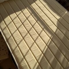 SSSベッド✭お譲りします【札幌近郊内配送可能】の画像