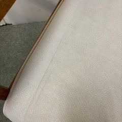 残り2脚　アームダイニングチェア　ロビーチェア　肘付き　4脚セットの画像