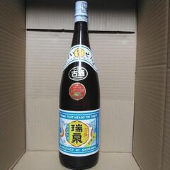 本場泡盛 瑞泉 35～40年古酒 1800ml