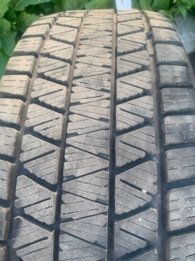 ブリヂストン　DM-V3　225/65r17　早い者勝ち