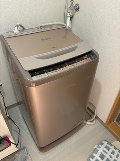 洗濯機　BEAT WASH