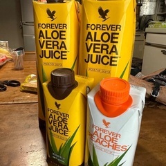 アロエベラ　ジュース　セット