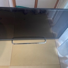 ジャンク50インチ液晶テレビ