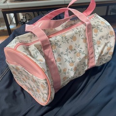 プールバッグ　tete a tete