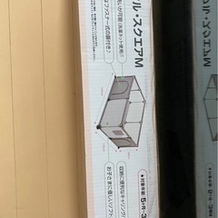 ベビーサークル　スマートエンジェル　開封未使用の画像