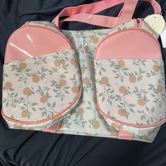 プールバッグ　tete a teteの画像