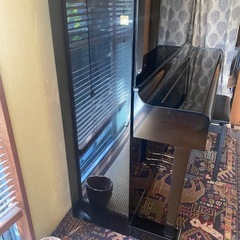 アップライトピアノ の画像