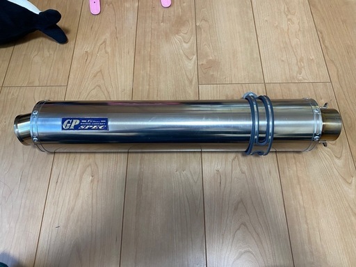 アールズギアGPスペック チタン 60.5