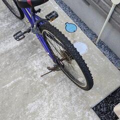 自転車の画像