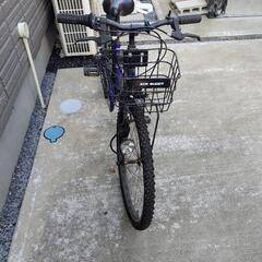 自転車の画像
