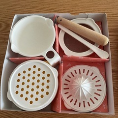 離乳食セットの画像