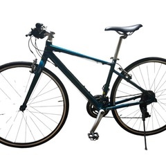 アサヒ ロードバイク プレシジョンスポーツ 430 K ピーコックブルー