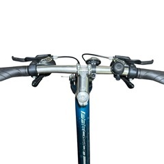 アサヒ ロードバイク プレシジョンスポーツ 430 K ピーコックブルー