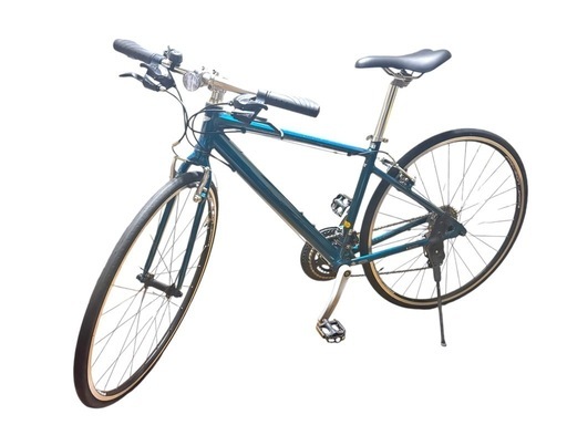 アサヒ ロードバイク プレシジョンスポーツ 430 K ピーコックブルー