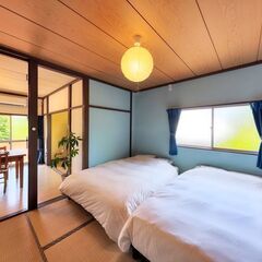 河口湖でベッドメイク＆クリーニングスタッフ募集の画像
