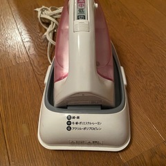 アイロン、アイロン台の画像